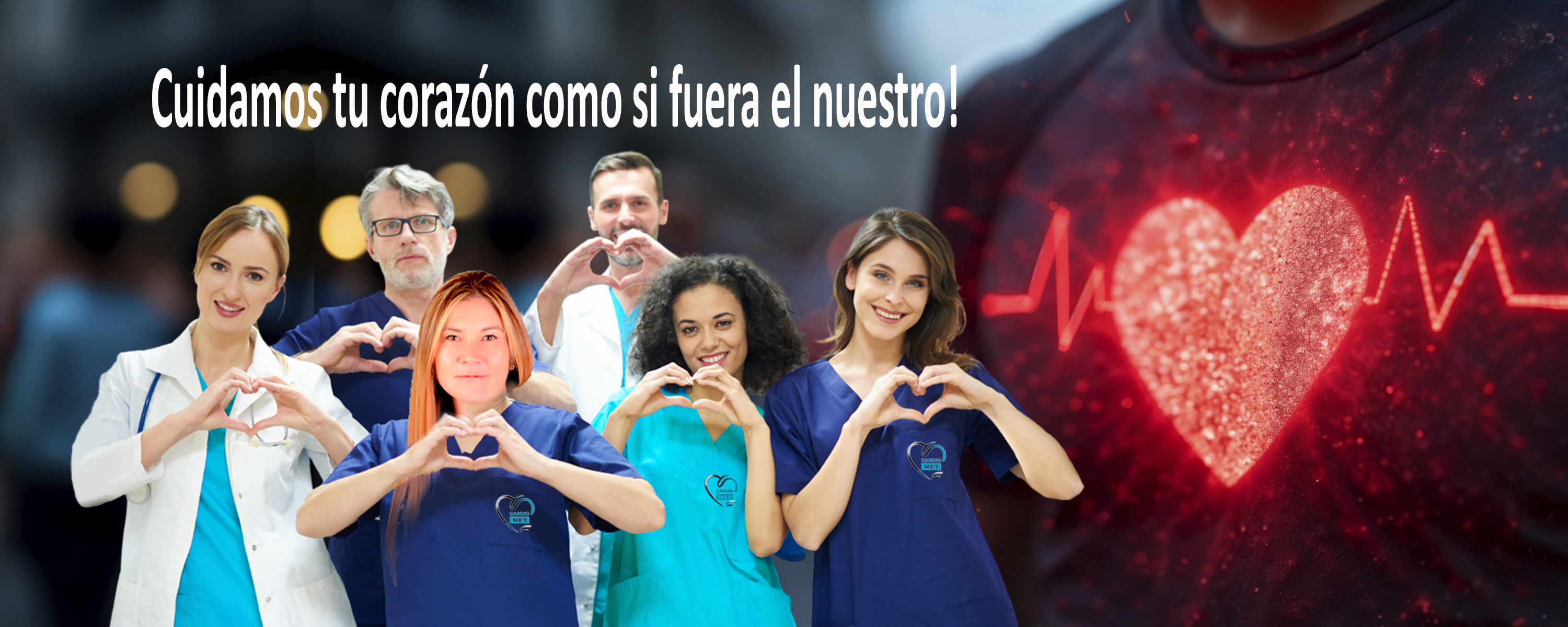 Cardionet — atención cardiológica