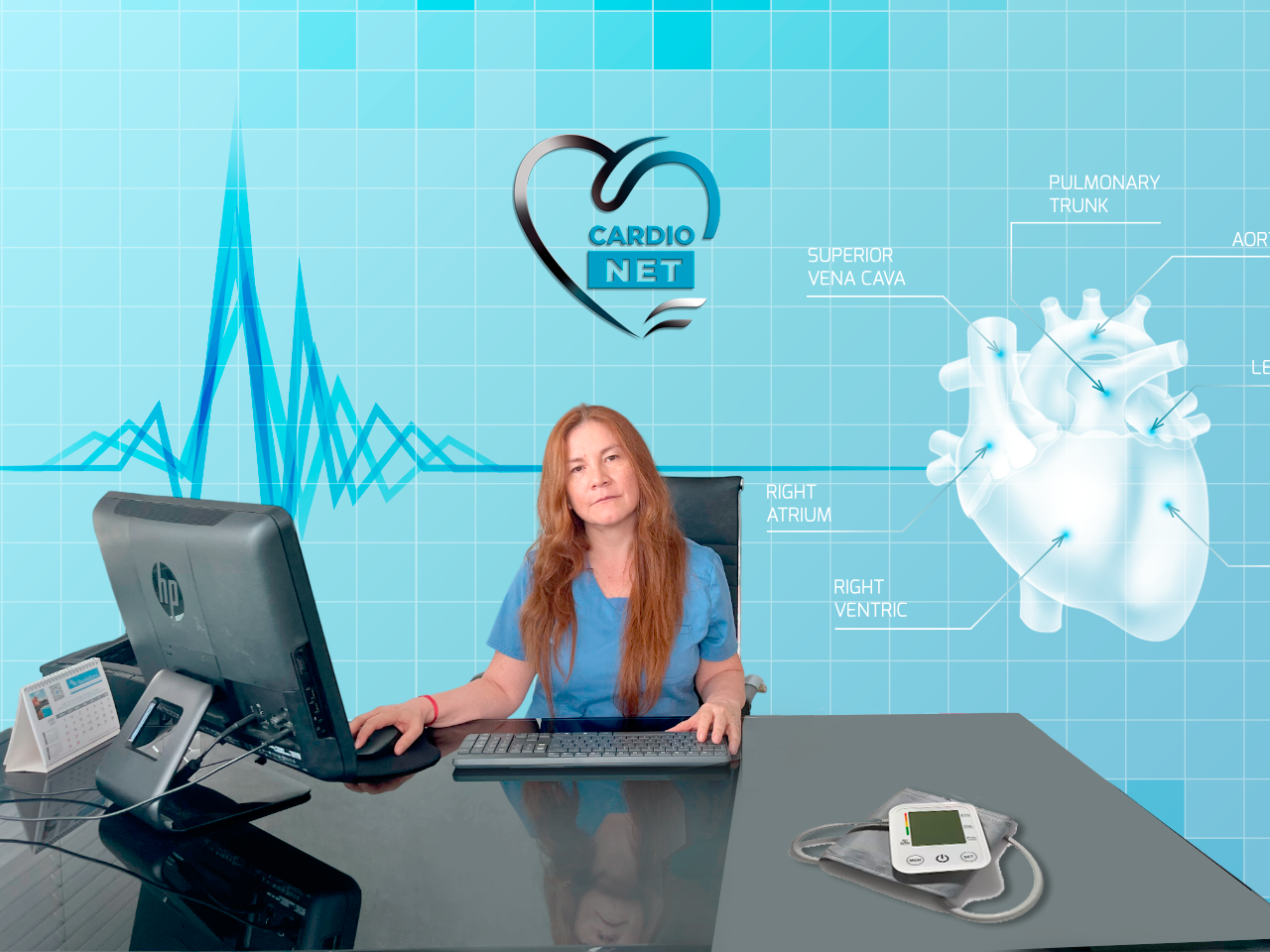 Atención Cardionet